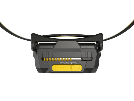 Фонарь налобный NiteCore HA27 UHE 800Lum (свет MCT 3000-6500K; Аккумулятор HLB1500)